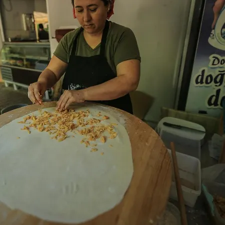 Homestay szállás Zakkum Çıralı