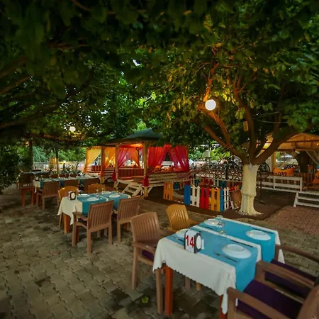 Zakkum Homestay szállás