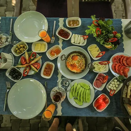 Zakkum Homestay szállás Çıralı