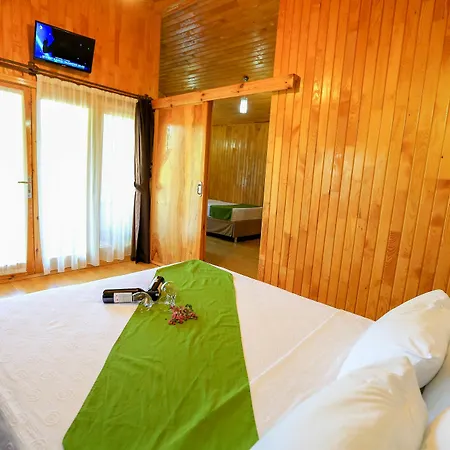 Zakkum Homestay szállás Çıralı